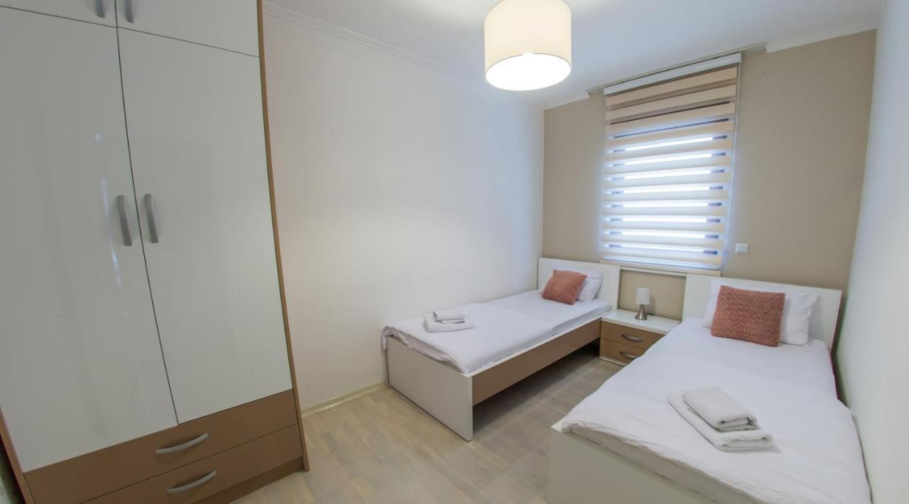 Apartment Light De Luxe - With Old Bridge View Mostar Dış mekan fotoğraf