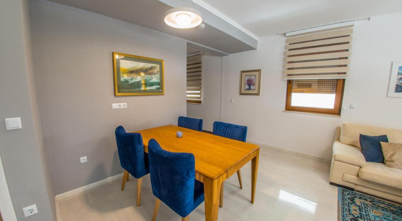 Apartment Light De Luxe - With Old Bridge View Mostar Dış mekan fotoğraf
