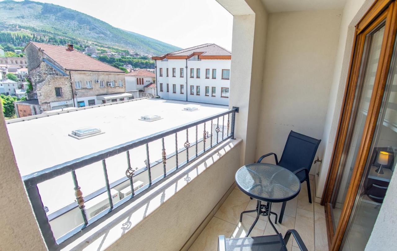 Apartment Light De Luxe - With Old Bridge View Mostar Dış mekan fotoğraf