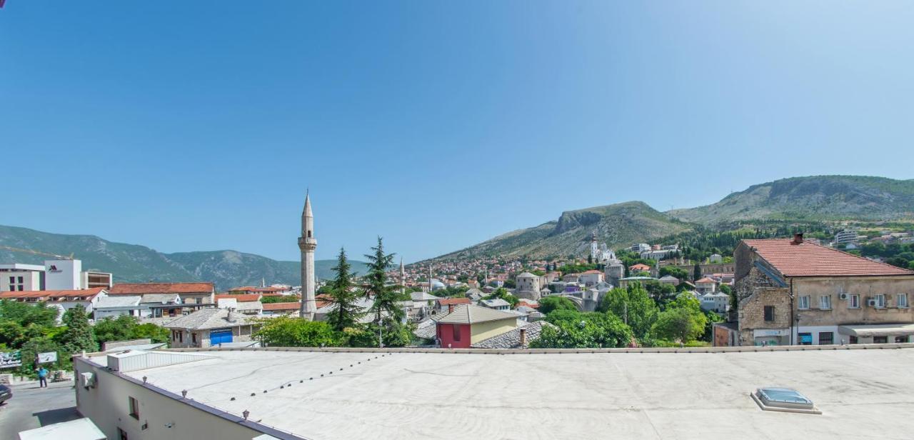 Apartment Light De Luxe - With Old Bridge View Mostar Dış mekan fotoğraf