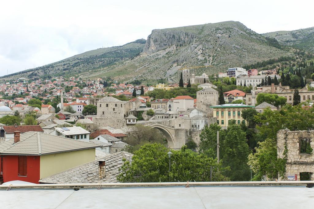 Apartment Light De Luxe - With Old Bridge View Mostar Dış mekan fotoğraf