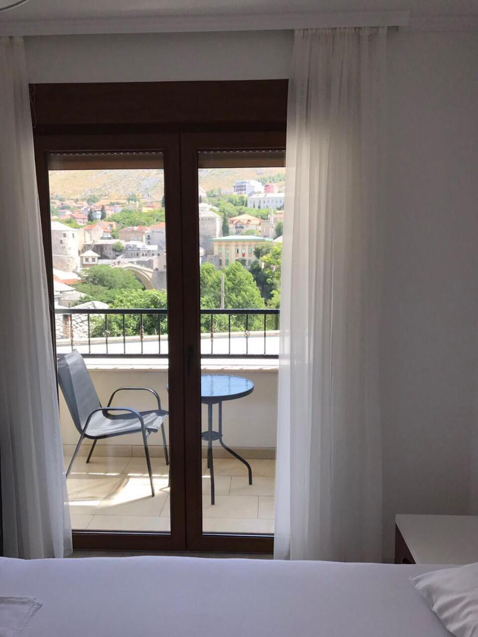 Apartment Light De Luxe - With Old Bridge View Mostar Dış mekan fotoğraf